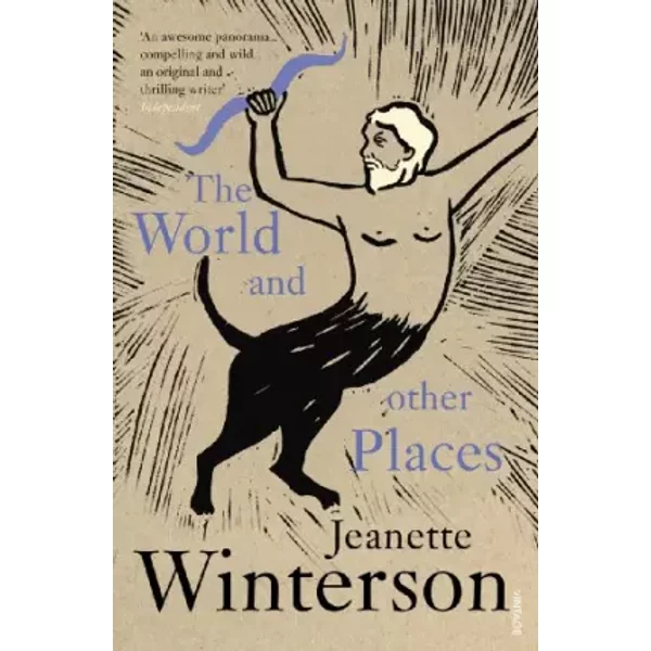 The World And Other Places - Jeanette Winterson-image