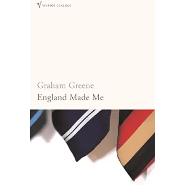 England Made Me - Graham Greene-image
