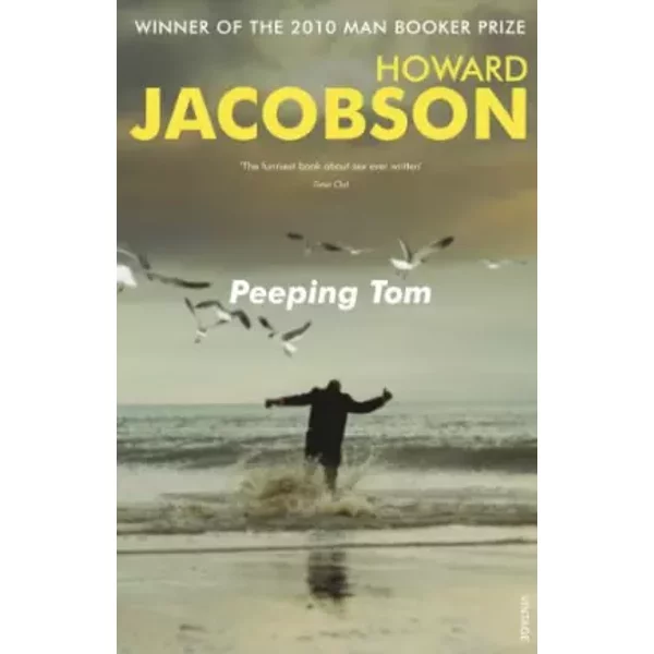 Peeping Tom - Howard Jacobson