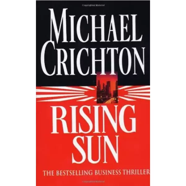 Rising Sun - Michael Crichton-image