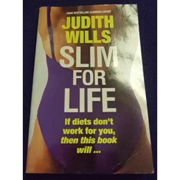 Slim For Life - Judith Wills-image