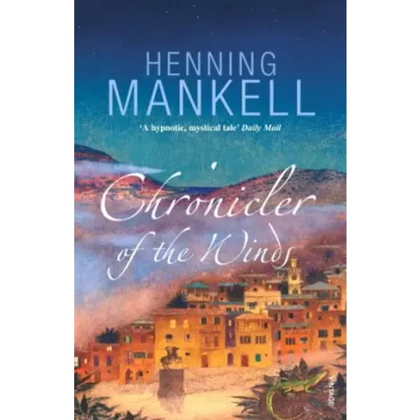 Chronicler Of The Winds - Henning Mankell, Steven T Murray, Tiina Nunnally-image