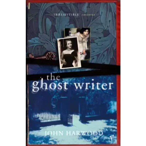 The Ghost Writer - John Harwood-image