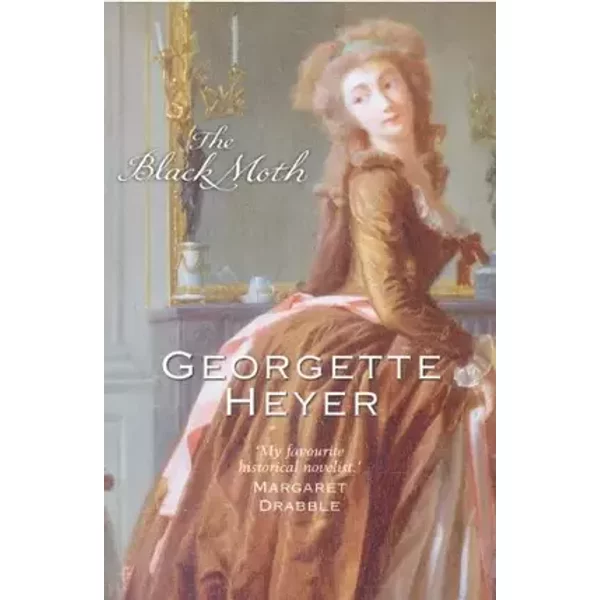 Black Moth - Georgette Heyer