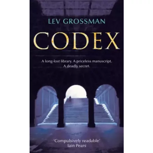 Codex - Lev Grossman