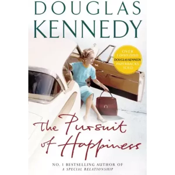 The Pursuit Of Happiness - Douglas Kennedy-image