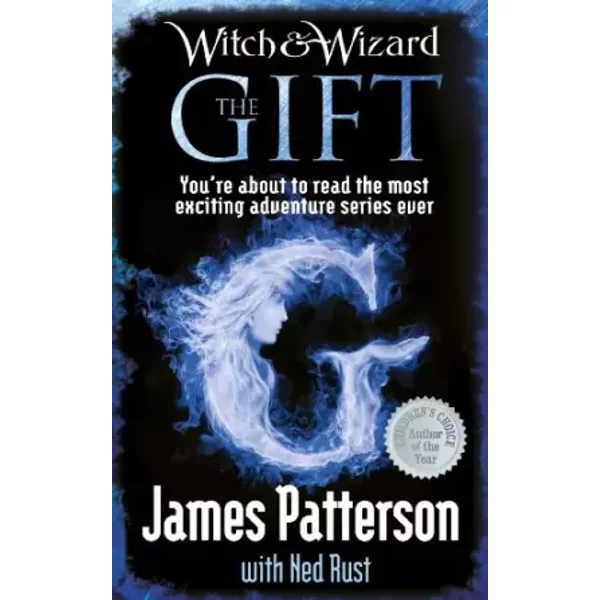 Witch & Wizard: The Gift - James Patterson-image