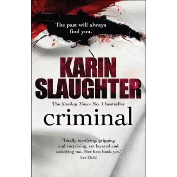 Criminal (The Will Trent Series) - Karin Slaughter-image