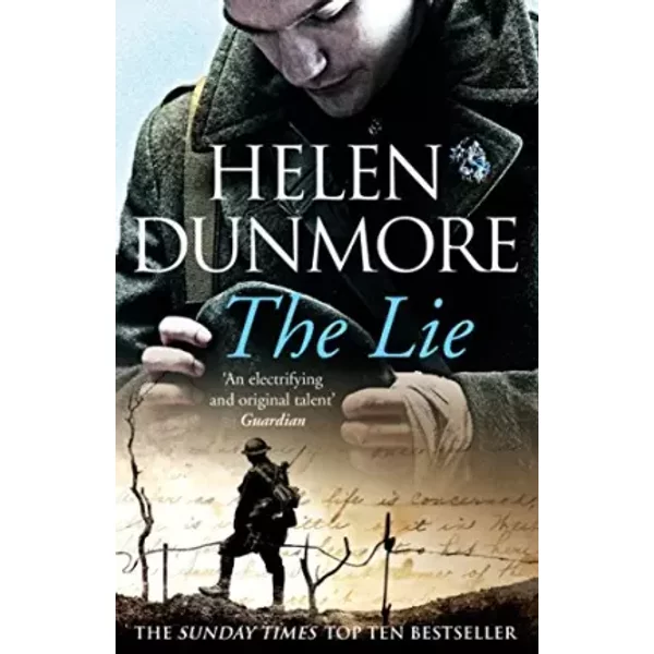 The Lie: The Enthralling Richard And Judy Book Club Favourite - Helen Dunmore-image
