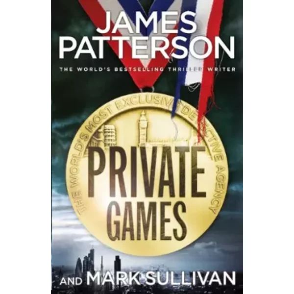 Private Games: (Private 3) - James Patterson-image