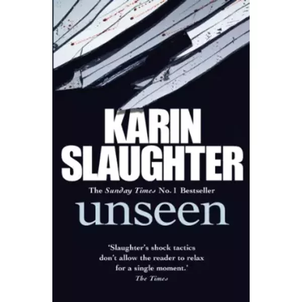 Unseen - Karin Slaughter-image