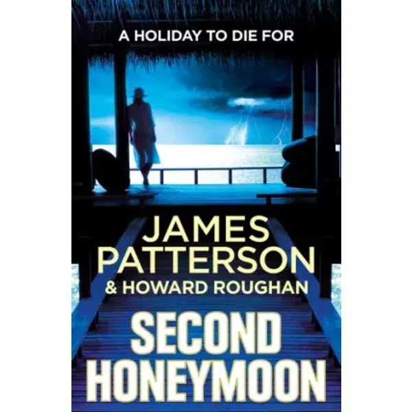 Second Honeymoon - James Patterson-image