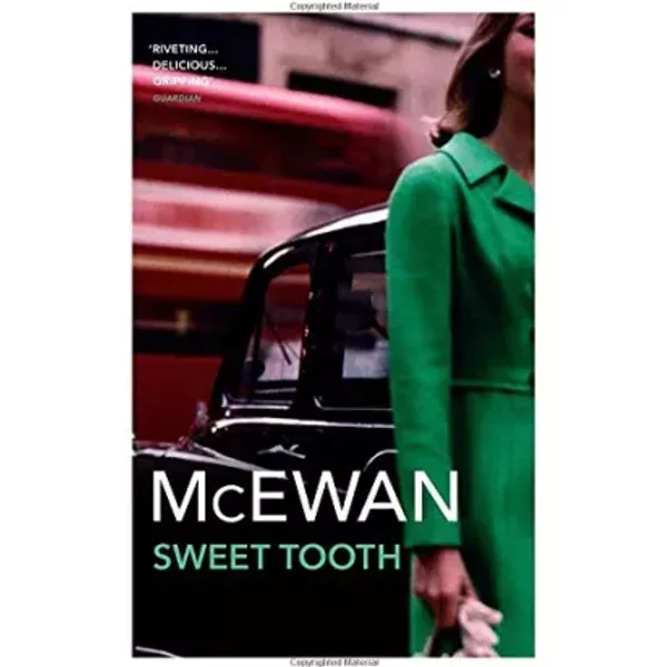 Sweet Tooth - Ian Mcewan-image