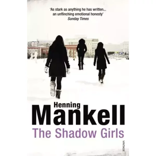 The Shadow Girls - Henning Mankell Et Ebba Segerberg-image