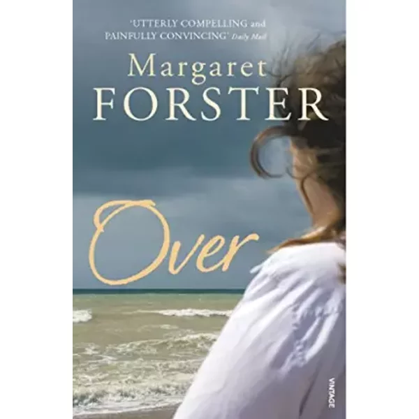 Over - Margaret Forster-image