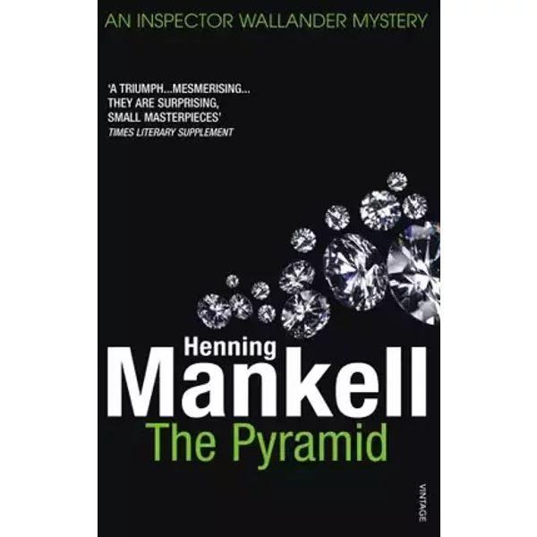 The Pyramid: Kurt Wallander - Ebba Segerberg