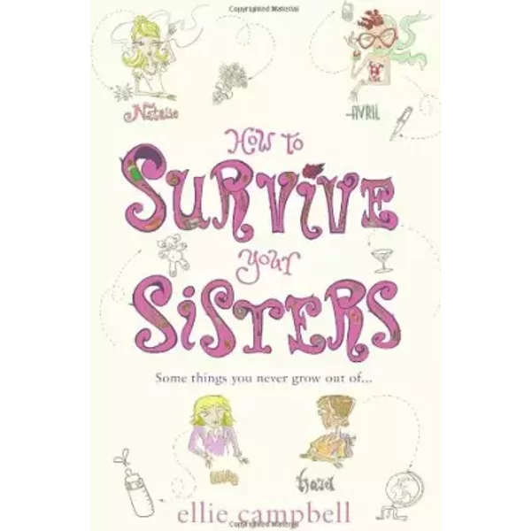 How To Survive Your Sisters - Ellie Campbell-image