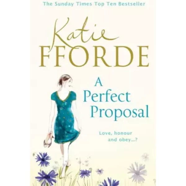 A Perfect Proposal - Katie Fforde-image