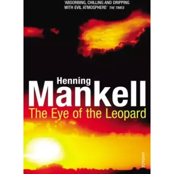 The Eye Of The Leopard - Henning Mankell Et Steven T Murray-image