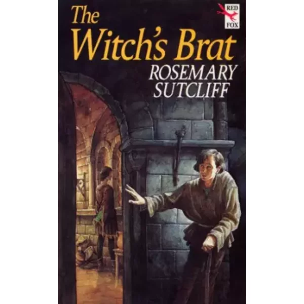 The Witch's Brat - Rosemary Sutcliff-image