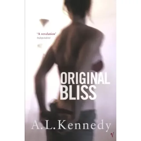 Original Bliss - A.L. Kennedy-image