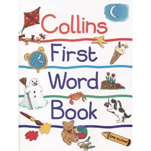 Collins First Word Book - Evelyn Goldsmith