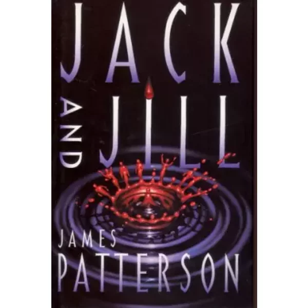 Jack And Jill - James Patterson-image