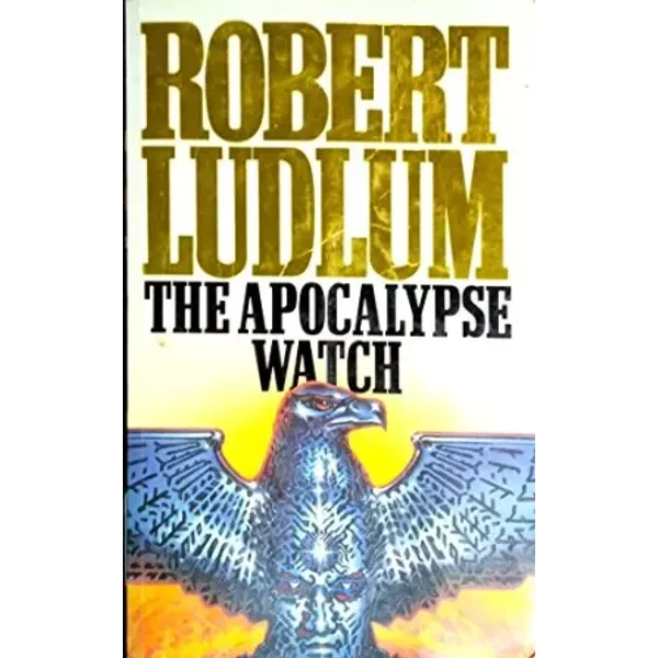 The Apocalypse Watch - Robert Ludlum-image