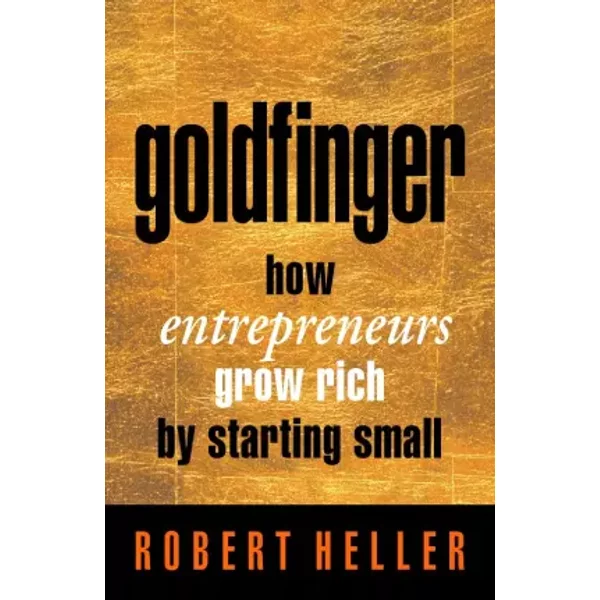 Goldfinger - Heller Robert-image