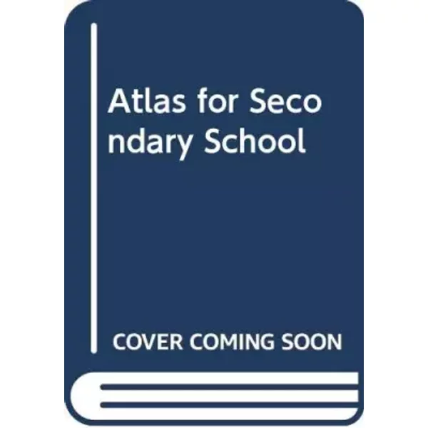 Atlas For Secondary School-image
