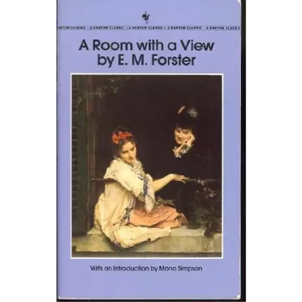 A Room With A View - E. M. Forster, Margaret Morris-image