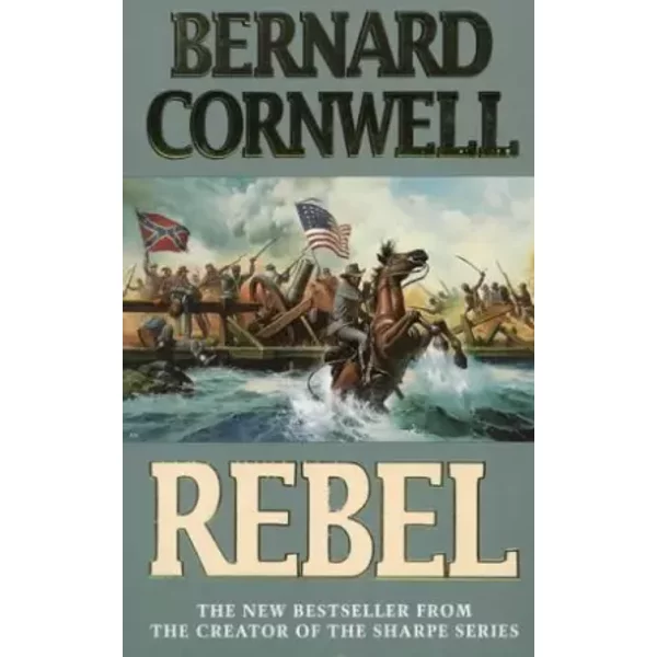 Rebel - Bernard Cornwell-image