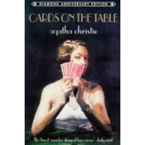Cards on the Table - Agatha Christie
