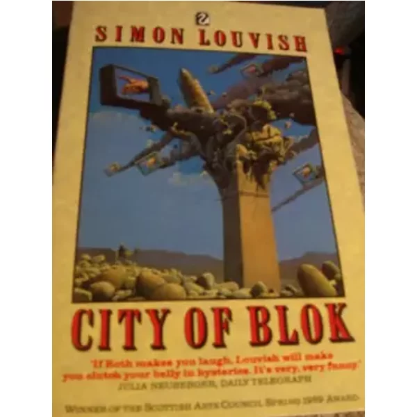 City of Blok - Simon Louvish