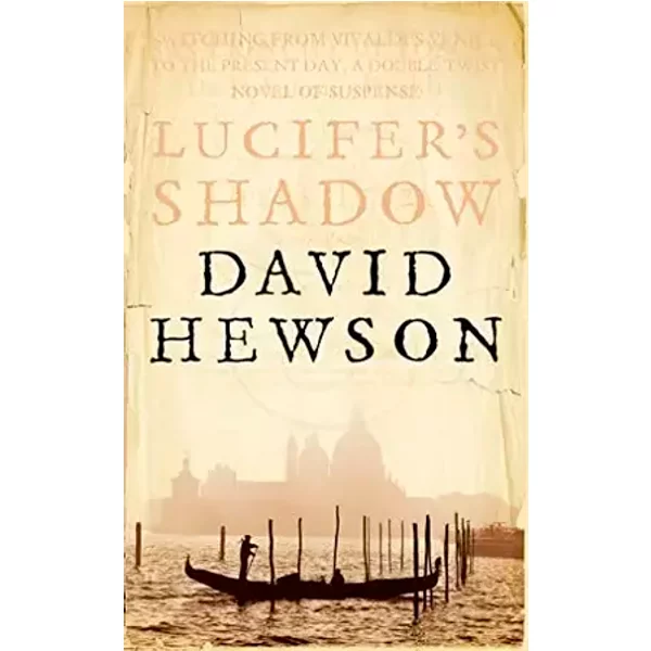 Lucifer's Shadow - David Hewson