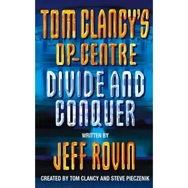 DIVIDE AND CONQUER - Clancy