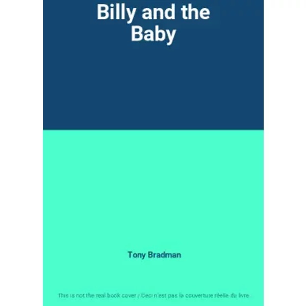 Billy And The Baby - Tony Bradman-image