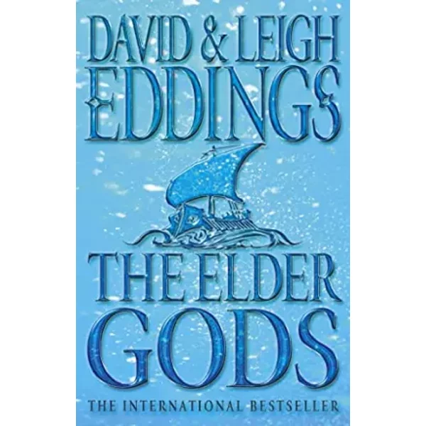 The Elder Gods - David Eddings, Leigh Eddings-image