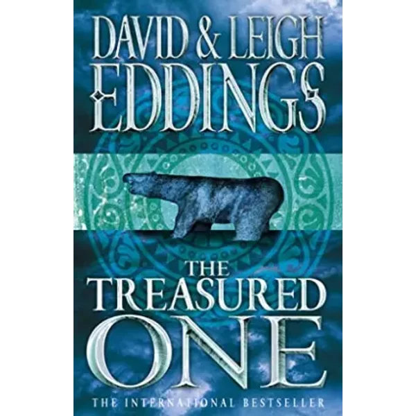 The Treasured One - David Eddings, Leigh Eddings-image