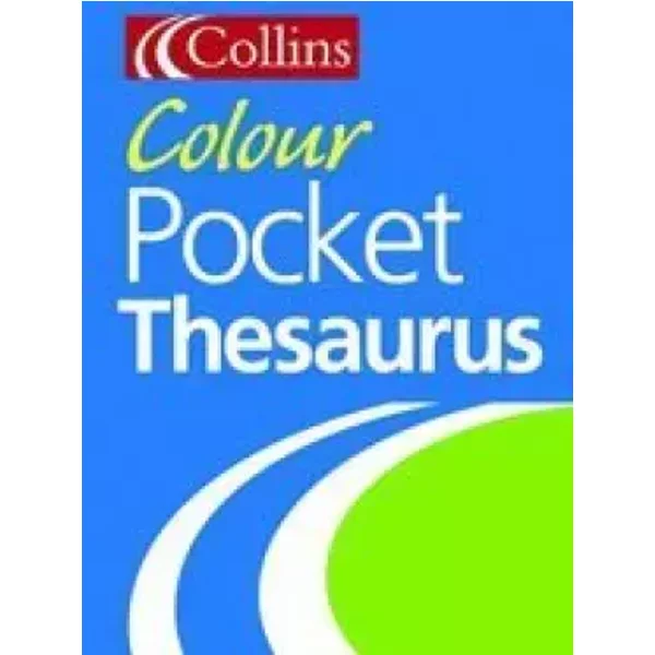 Collins Colour Pocket Thesaurus - Collins-image