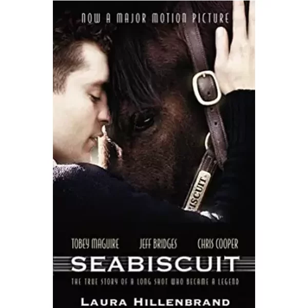 Seabiscuit: The True Story Of Three Men And A Racehorse - Laura Hillenbrand-image