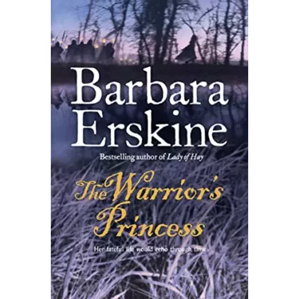 The Warrior’S Princess - Barbara Erskine-image