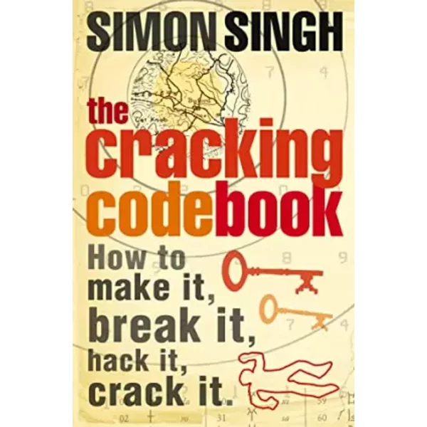 The Cracking Code Book - Simon Singh
