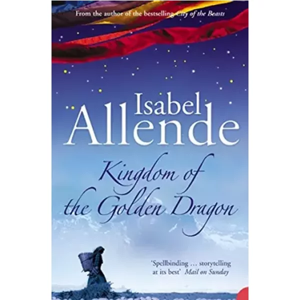 Kingdom Of The Golden Dragon - Isabel Allende-image