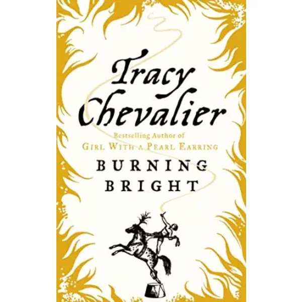 Burning Bright - Tracy Chevalier-image
