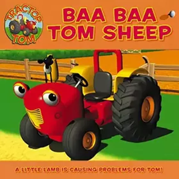 Baa Baa Tom Sheep - Na