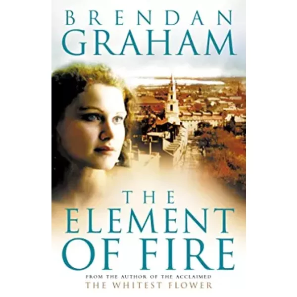 The Element Of Fire - Brendan Graham-image