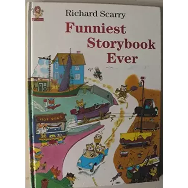 Funniest Storybook Ever - Richard Scarry