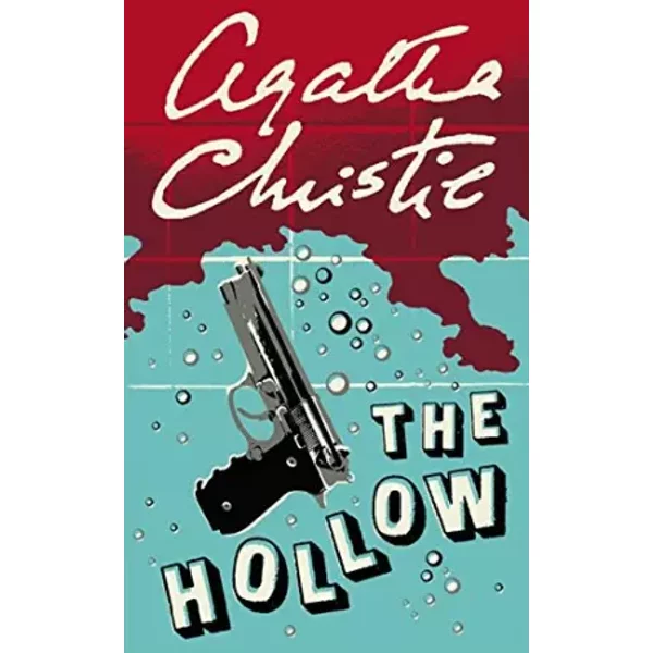 The Hollow - Agatha Christie-image
