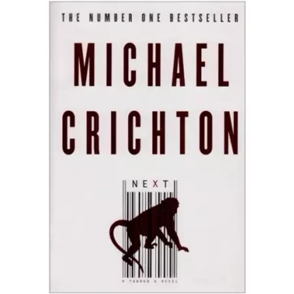 Next - Michael Crichton
